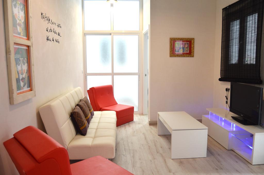 Apartamento 19 Dias Y Muchas Noches Καντίζ Εξωτερικό φωτογραφία