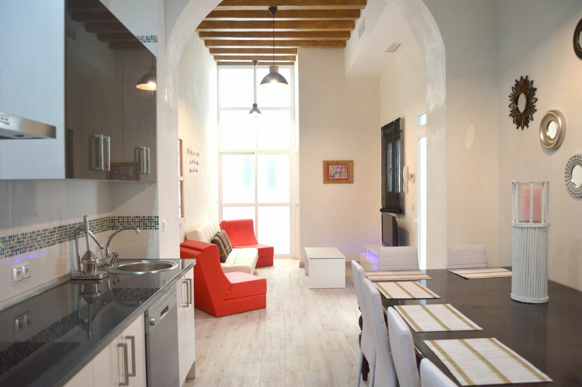Apartamento 19 Dias Y Muchas Noches Καντίζ Εξωτερικό φωτογραφία