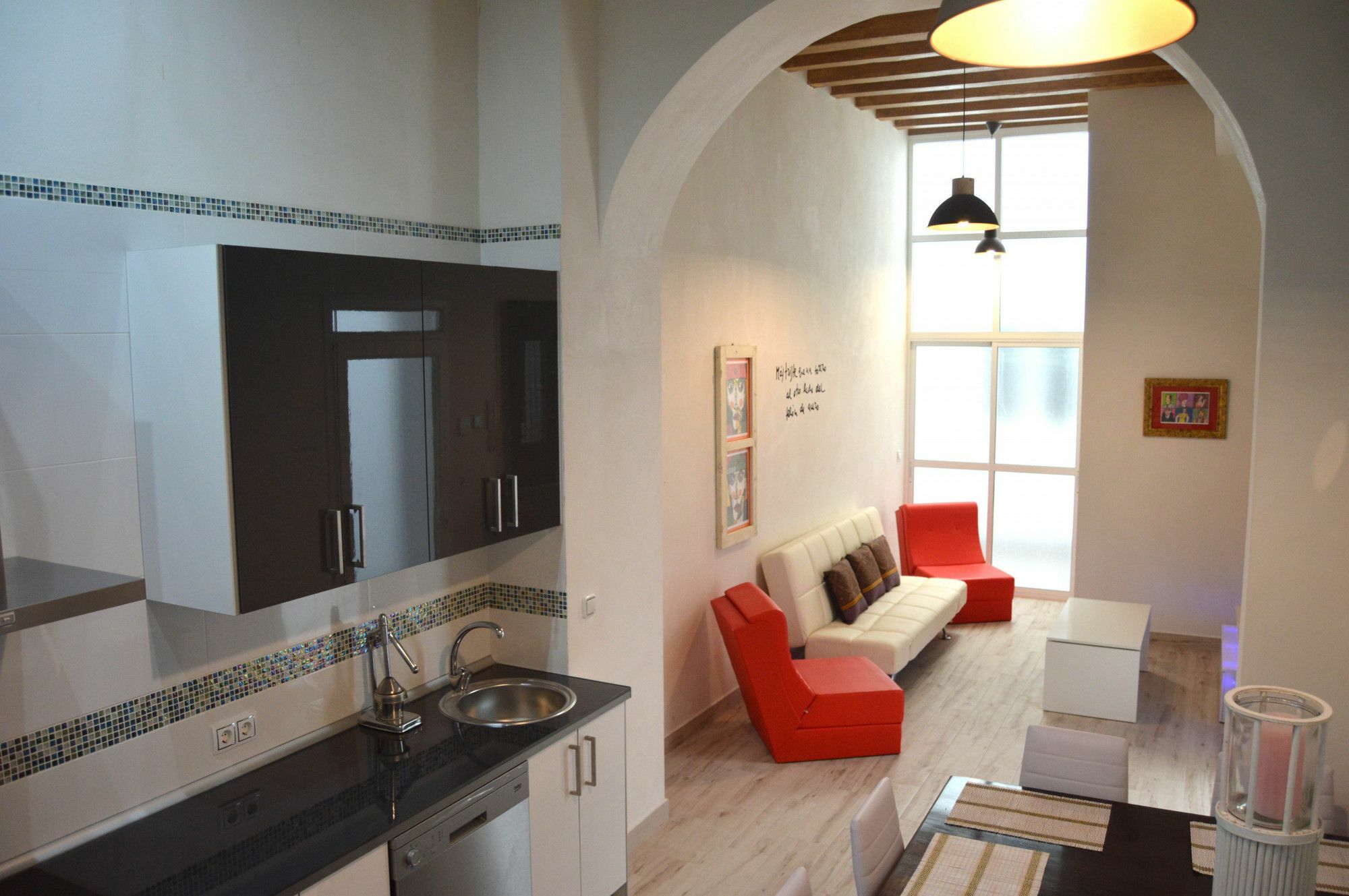 Apartamento 19 Dias Y Muchas Noches Καντίζ Εξωτερικό φωτογραφία